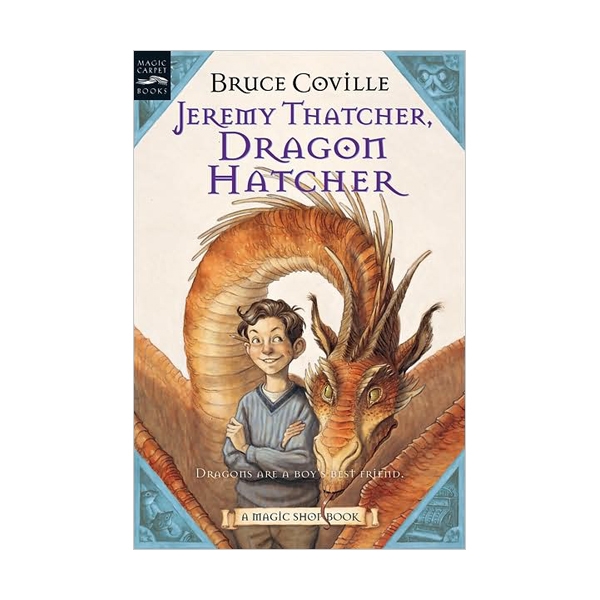 A Magic Shop Book : Jeremy Thatcher, Dragon Hatcher