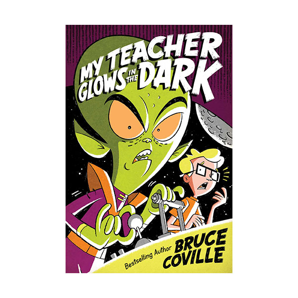 My Teacher Books : My Teacher Glows In The Dark (Paperback)