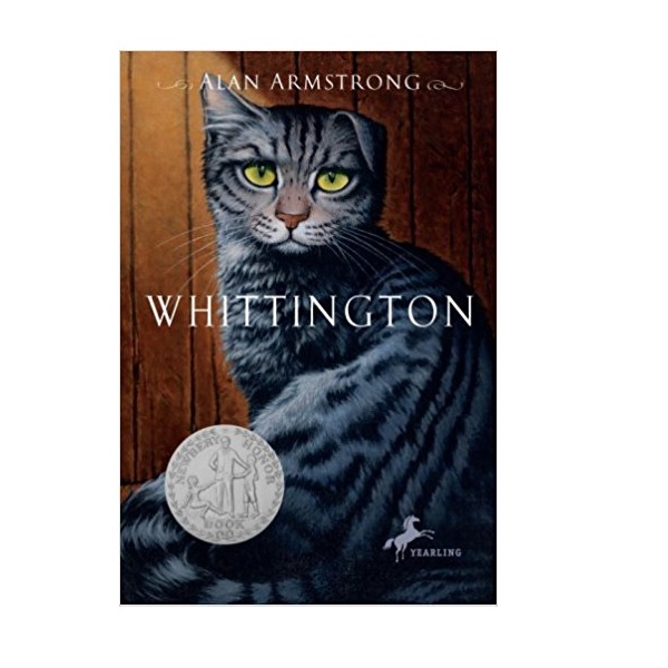 [2006 뉴베리] Whittington (Paperback)