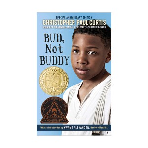 [2000 뉴베리] Bud, Not Buddy (Paperback)