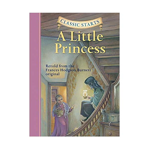  Classic Starts : A Little Princess (Hardcover)