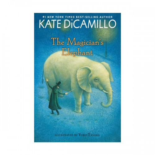 [적립금 3배★] The Magician's Elephant : 마술사의 코끼리 (Paperback)