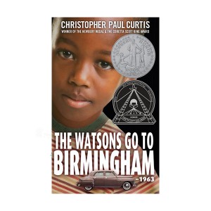 [1996 뉴베리 아너] The Watsons Go to Birmingham - 1963 (Paperback)
