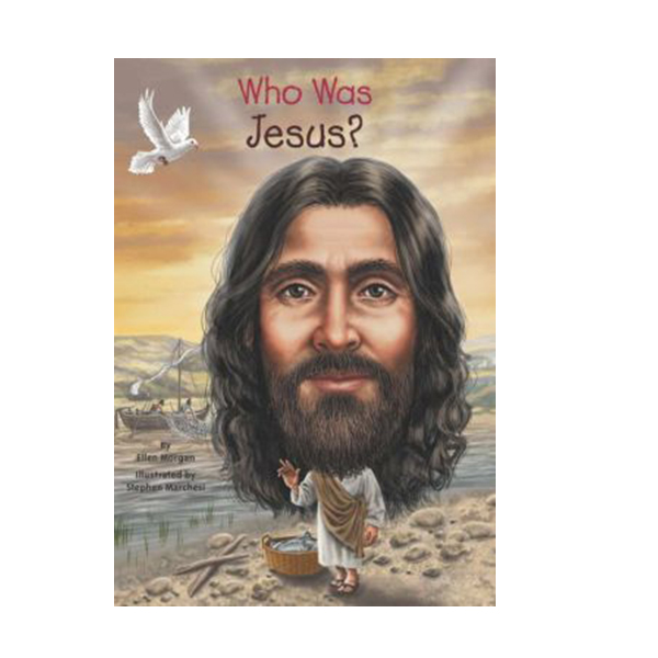 Who Was Jesus? (Paperback)