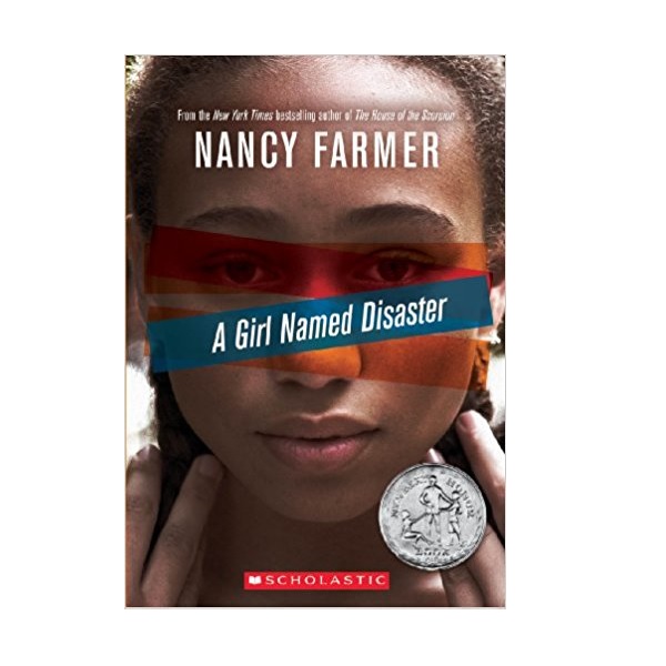 A Girl Named Disaster (Paperback)