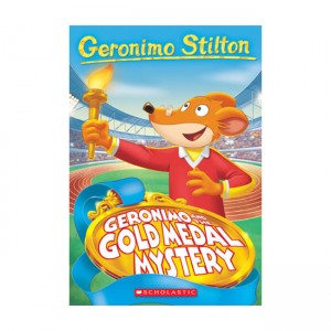 Geronimo Stilton #33 : Geronimo and the Gold Medal Mystery