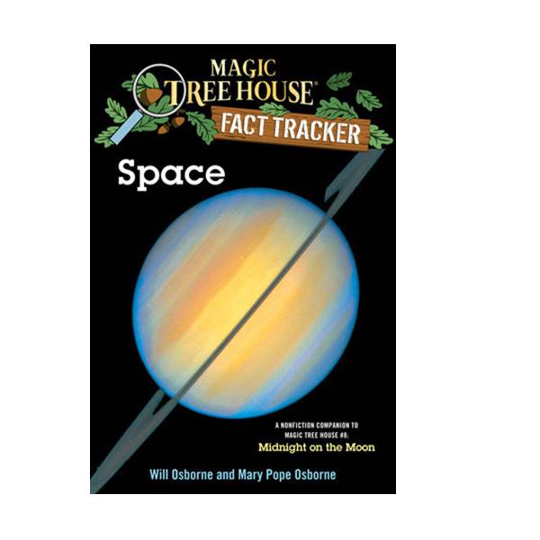 Magic Tree House Fact Tracker #06 : Space