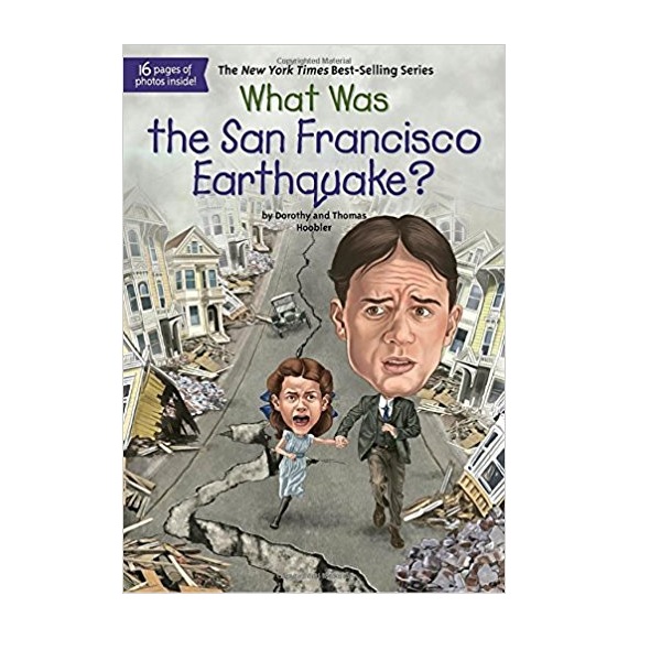 What Was the San Francisco Earthquake? (Paperback)