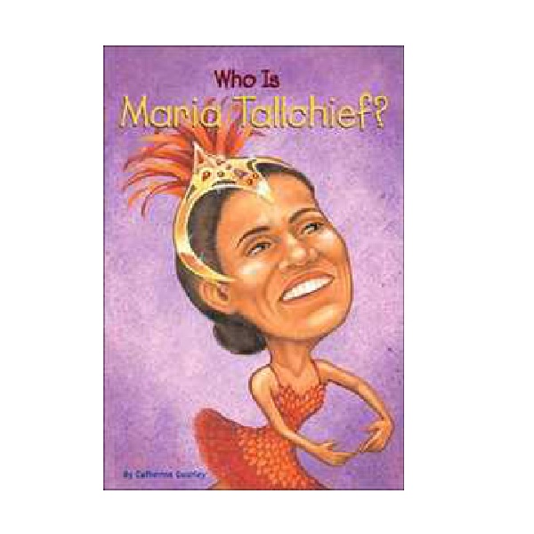 Who Is Maria Tallchief? (Paperback)