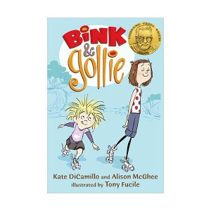[2011 Geisel Award Winner] Bink and Gollie #01 (Paperback)