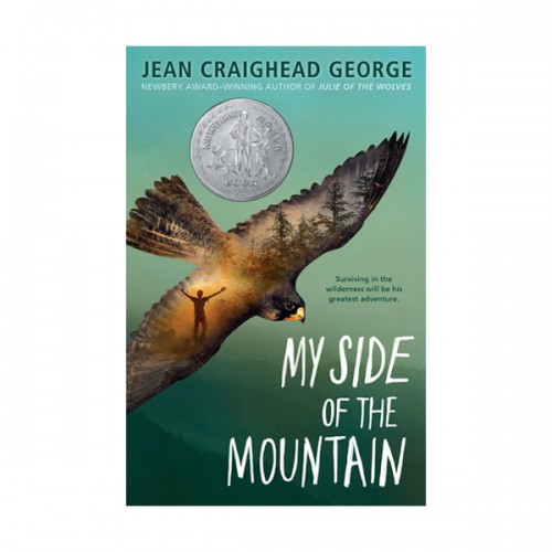 My Side of the Mountain : 나의 산에서 (Paperback)