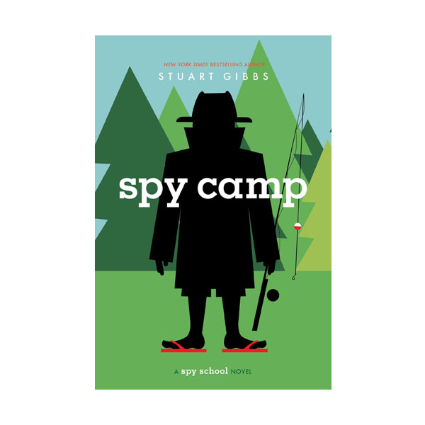 스파이 스쿨 #02 : Spy Camp (Paperback)