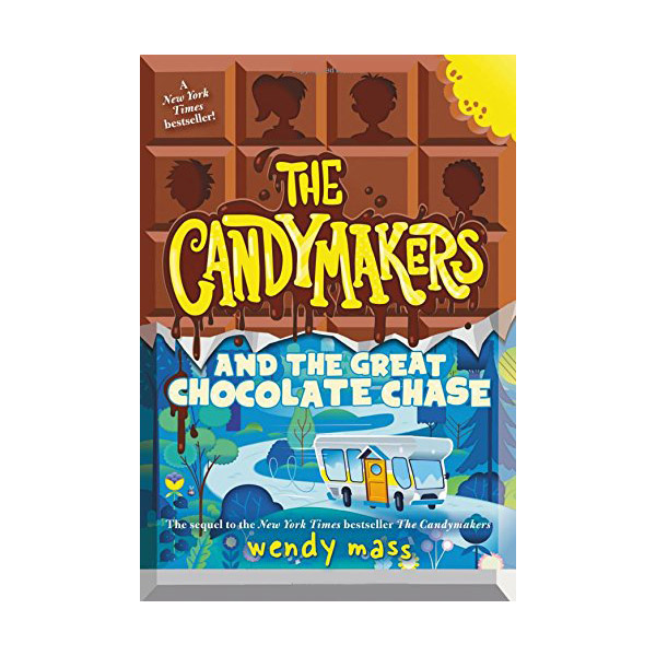 The Candymakers and the Great Chocolate Chase (Paperback)