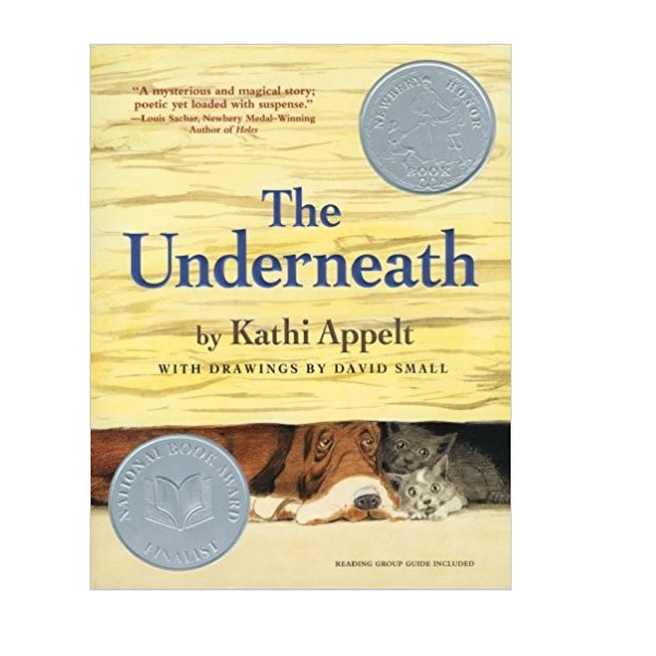 The Underneath (Paperback)