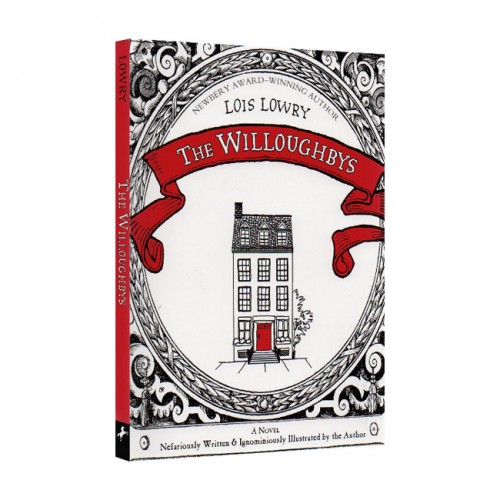[적립금 3배★] The Willoughbys : 무자비한 윌러비 가족 (Paperback)