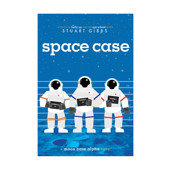 Moon Base Alpha : Space Case (Paperback)