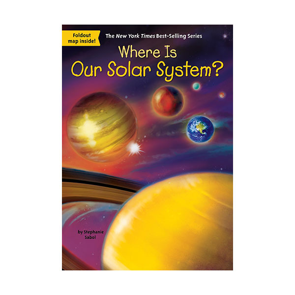 Where Is Our Solar System? (Paperback)