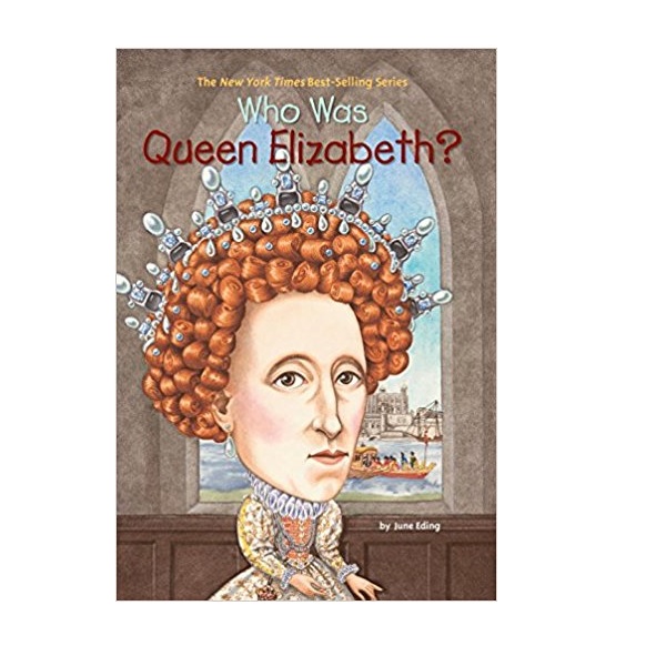 Who Was Queen Elizabeth? (Paperback)