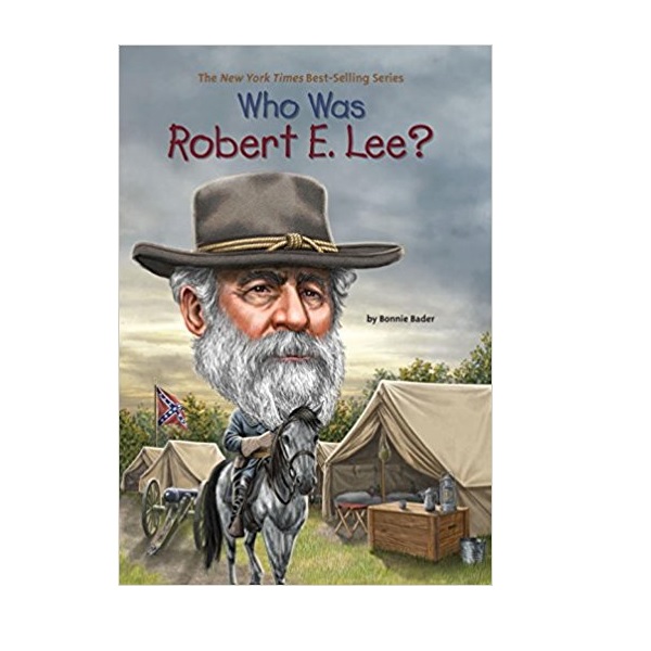 Who Was Robert E. Lee? (Paperback)