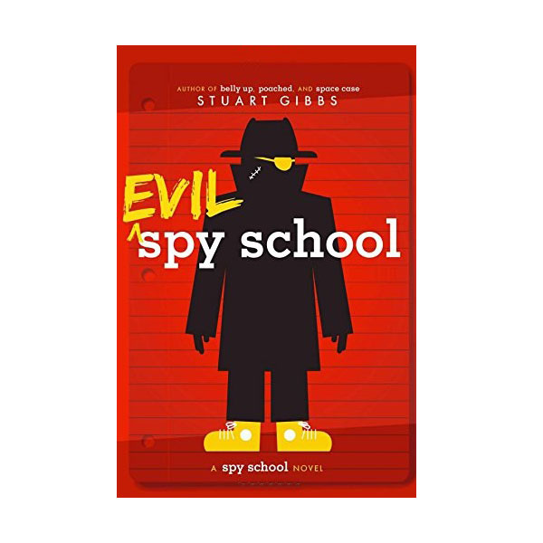 스파이 스쿨 #03 : Evil Spy School (Paperback)