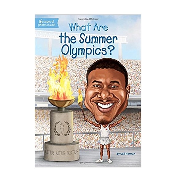What are the Summer Olympics? (Paperback)