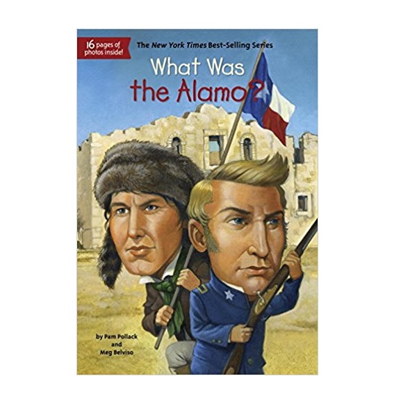 What Was the Alamo? (Paperback)