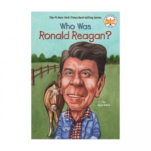 Who Was Ronald Reagan? (Paperback)