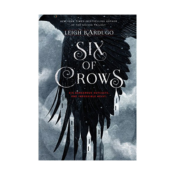 Six of Crows (Paperback)