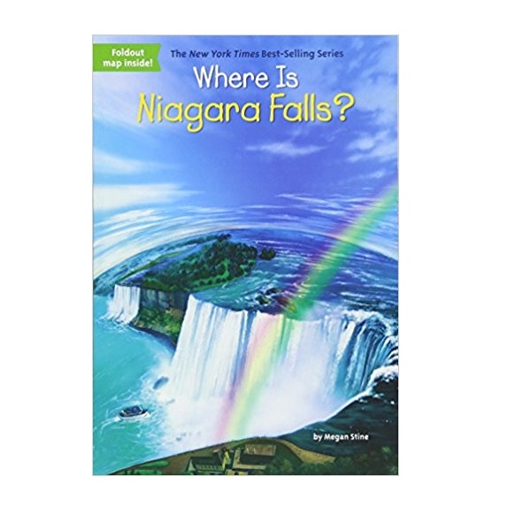 Where Is Niagara Falls? (Paperback)