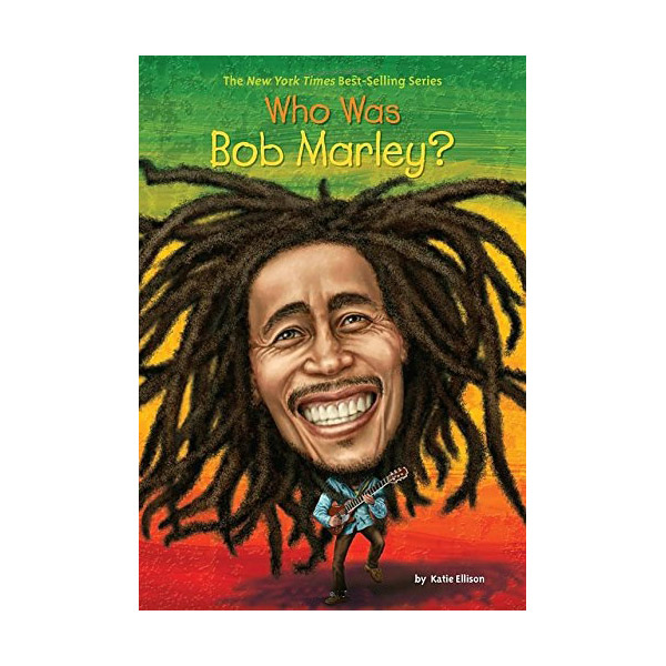 Who Was Bob Marley? (Paperback)