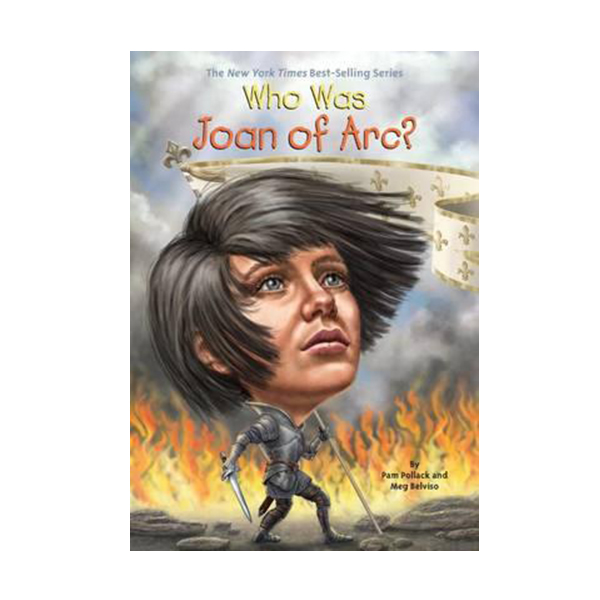 Who Was Joan of Arc? (Paperback)