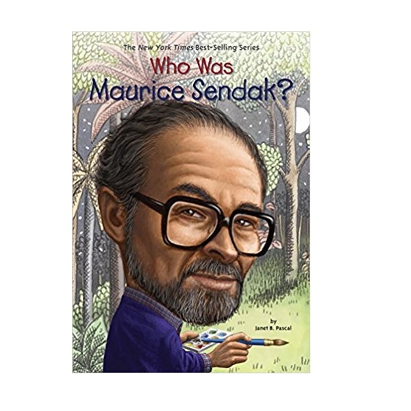 Who Was Maurice Sendak? (Paperback)