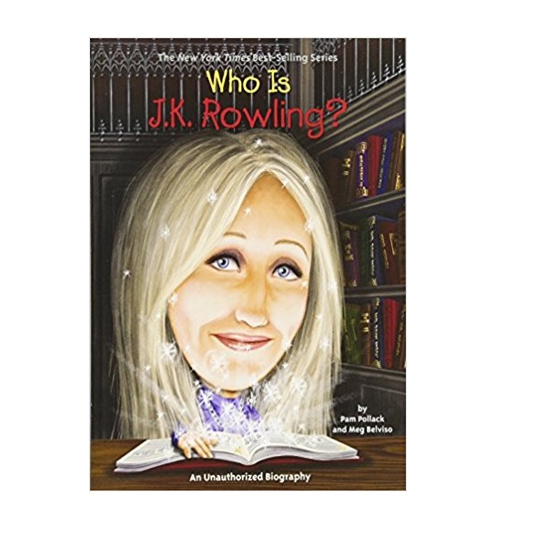 Who Is J.K. Rowling? (Paperback)