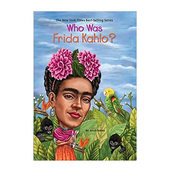 Who Was Frida Kahlo? (Paperback)