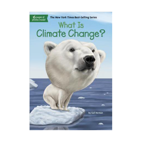 What Is Climate Change? (Paperback)