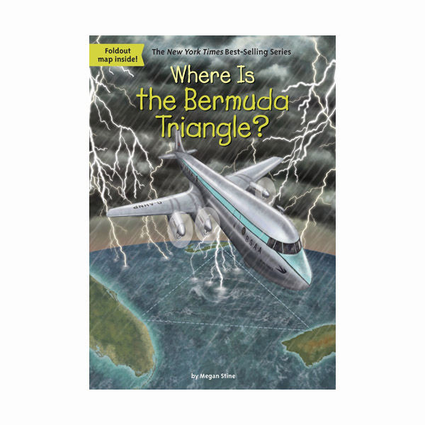 Where Is the Bermuda Triangle? (Paperback)