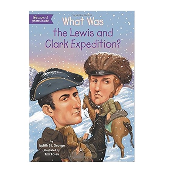 What Was the Lewis and Clark Expedition? (Paperback)