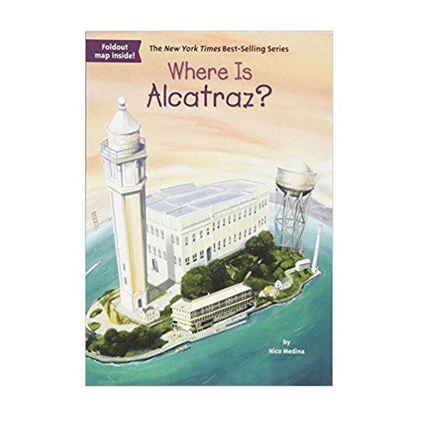 Where Is Alcatraz? (Paperback)