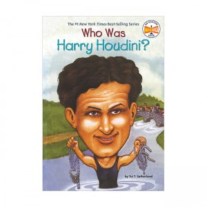 Who Was Harry Houdini? (Paperback)