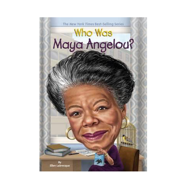 Who Was Maya Angelou? (Paperback)