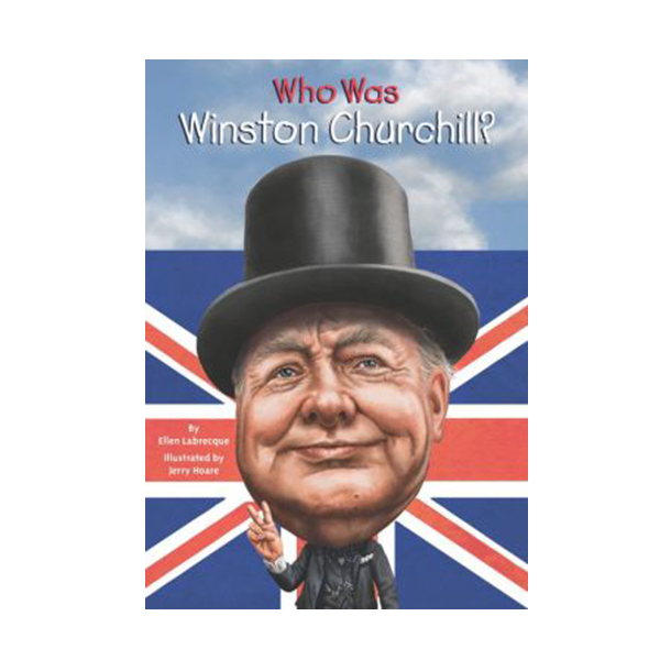 Who Was Winston Churchill? (Paperback)