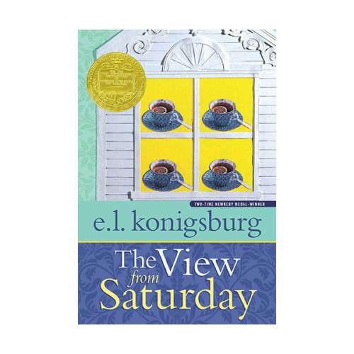 The View from Saturday (Paperback)