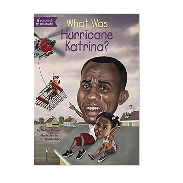 What Was Hurricane Katrina? (Paperback)