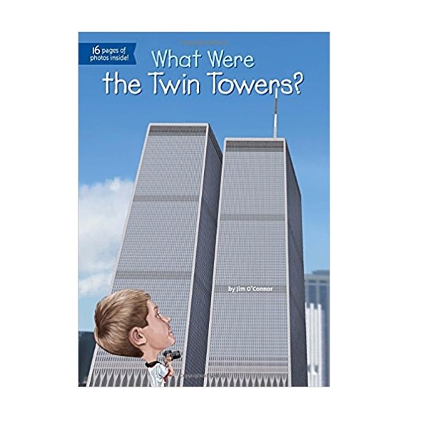 What Were the Twin Towers? (Paperback)