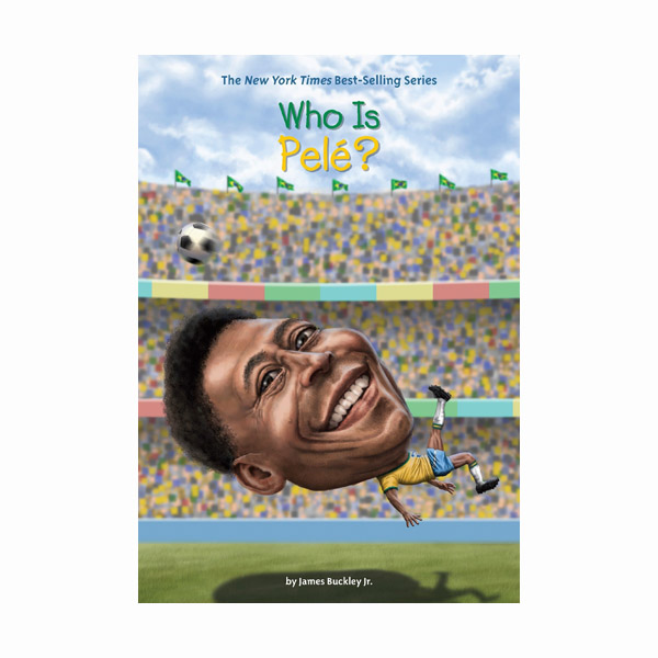 Who Is Pele? (Paperback)