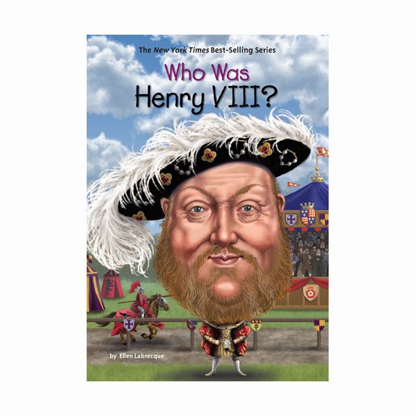 Who Was Henry VIII? (Paperback)