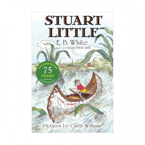 Stuart Little (Paperback)