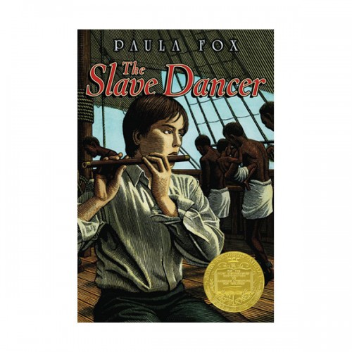 [1974 뉴베리] The Slave Dancer (Paperback)