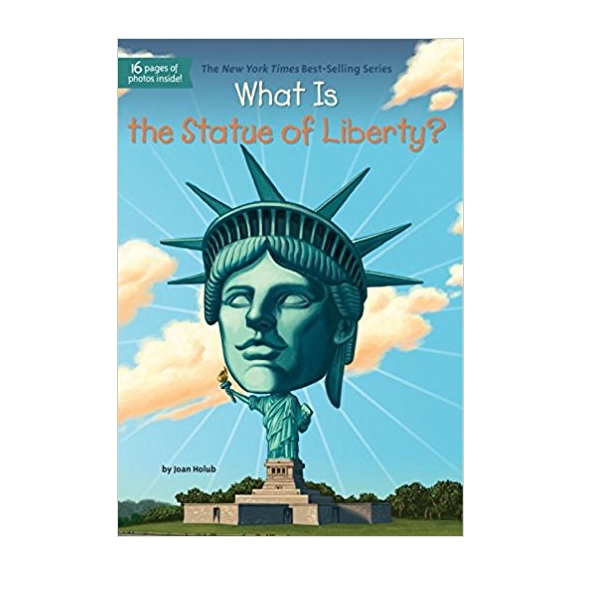 What Is the Statue of Liberty? (Paperback)