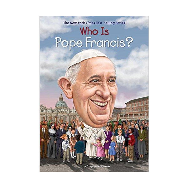 Who Is Pope Francis? (Paperback)
